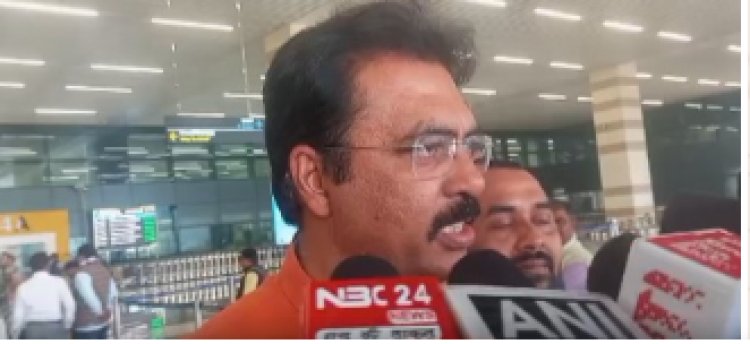 भाजपा के प्रदेश अध्यक्ष संजय सरावगी का तेजस्वी यादव के बयान पर कड़ा पलटवार