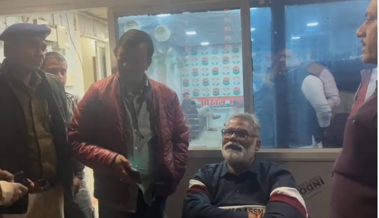 BIG BREAKING: पूर्णिया सांसद पप्पू यादव गिरफ्तार, 31 साल पुराने मामले में पटना के मंदिरी से हुई गिरफ्तारी,  किराए के घर पर कब्जा करने का आरोप