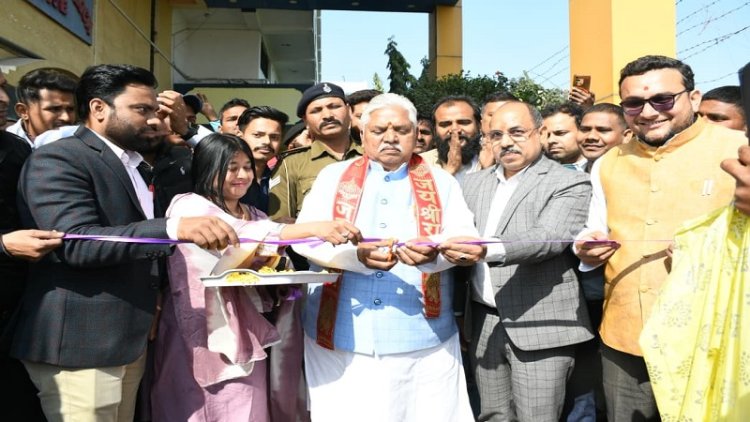 गयाजी में बृहद रोजगार मेला का सफल आयोजन, डॉ प्रेम कुमार रहे मुख्य अतिथि