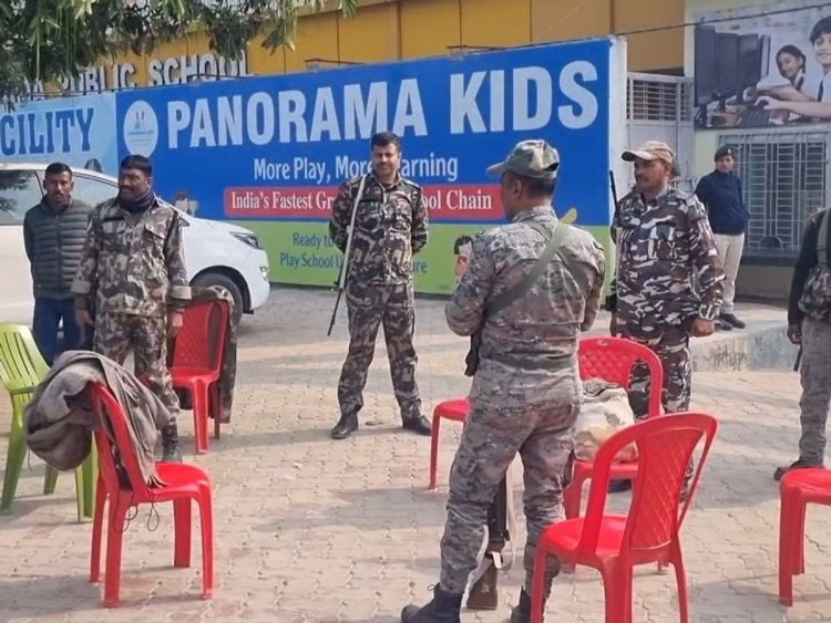 सुपौल में आयकर विभाग की बड़ी कार्रवाई  पनोरमा ग्रुप के सीएमडी संजीव मिश्रा के ठिकानों पर एक साथ छापेमारी