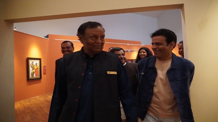 बिहार अब केवल साहित्य और लोककला तक सीमित नहीं, बॉलीवुड सुपरस्टार मनोज बाजपेयी ने की जमकर तारीफ