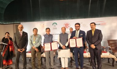 बांकीपुर बस स्टैंड की भूमि पर बनेगा लग्जरी ताज होटल, पर्यटन मंत्री समझौता पत्र पर किया गया हस्ताक्षर