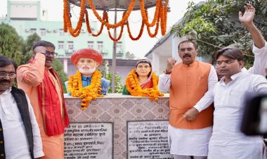 सावित्रीबाई फूले की 129वीं पुण्यतिथि पर बोले संजय सरावगी- पीएम मोदी कर रहे हैं उनके सपने को साकार