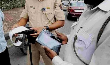 14 मार्च को राष्ट्रीय लोक अदालत में ट्रैफिक चालान मामलों का होगा निपटारा