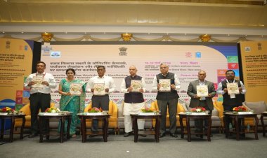 विकास को गति देने में SDG के साथ योजनाओं का समन्वय जरूरी