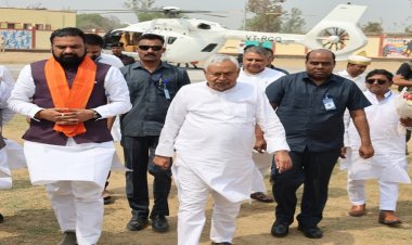 मुख्यमंत्री ने चैती छठ के अवसर पर राज्यवासियों को बधाई एवं शुभकामनायें दी