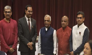 मॉरीशस में बिहार की कला और संस्कृति की गूंज, सचिव ने 'बिहार दिवस' पर आने का दिया न्योता