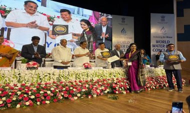 विश्व जल दिवसः  बिहार को राष्ट्रीय सम्मान , डॉ. एन. विजयलक्ष्मी के नेतृत्व में सराहनीय उपलब्धि