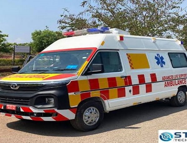 चलते-फिरते आईसीयू जैसी एएलएस एंबुलेंस बिहार के हर जिले में होगी उपलब्ध