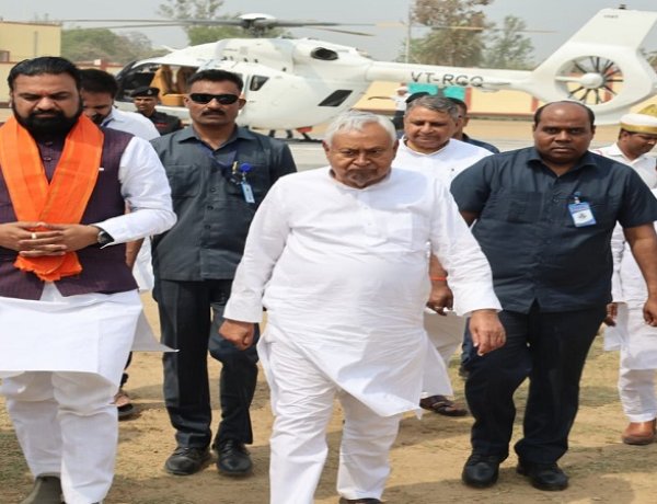 मुख्यमंत्री ने चैती छठ के अवसर पर राज्यवासियों को बधाई एवं शुभकामनायें दी