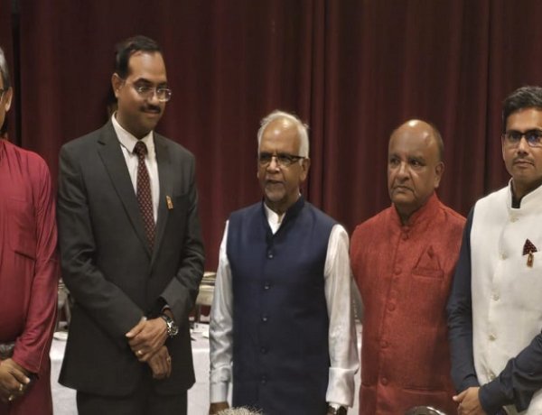 मॉरीशस में बिहार की कला और संस्कृति की गूंज, सचिव ने 'बिहार दिवस' पर आने का दिया न्योता