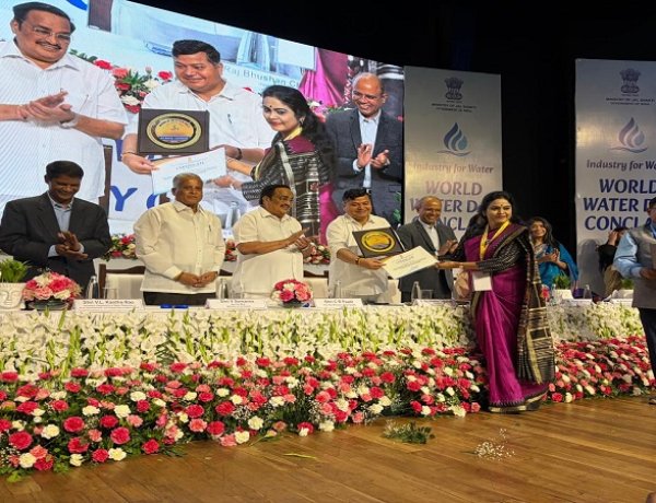 विश्व जल दिवसः  बिहार को राष्ट्रीय सम्मान , डॉ. एन. विजयलक्ष्मी के नेतृत्व में सराहनीय उपलब्धि