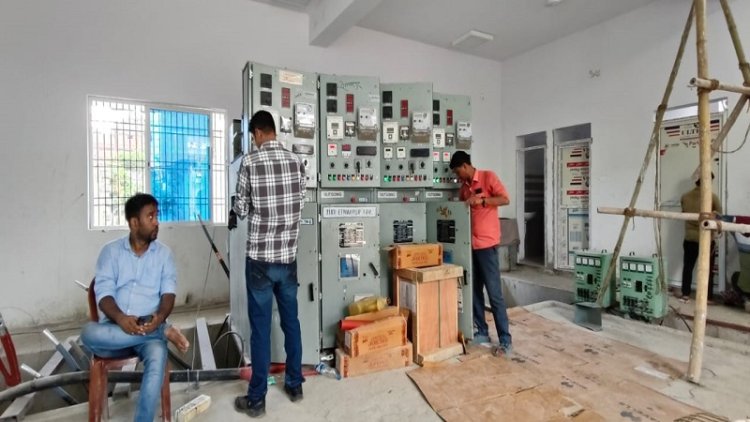 ओवरलोड से मिलेगी राहत, पटना में चार नए पावर सब स्टेशन शुरू होने की तैयारी