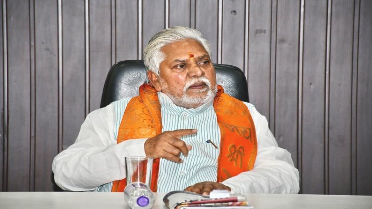 केंद्र की मोदी सरकार के सहयोग से राज्य में औद्योगिक विकास को नई दिशा मिली- प्रेम कुमार