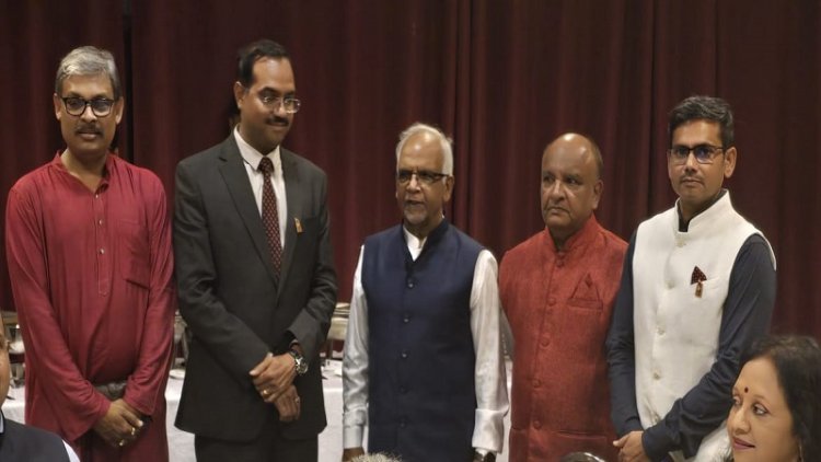 मॉरीशस में बिहार की कला और संस्कृति की गूंज, सचिव ने 'बिहार दिवस' पर आने का दिया न्योता