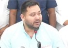 मंत्रियों के शपथग्रहण समारोह के भव्य आयोजन में एनडीए कहीं दिखाई हीं नहीं पड़ा- राजद
