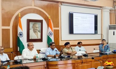 CS ने 'क्राइसिस मैनेजमेंट ग्रुप' की उच्चस्तरीय बैठक, PNG की धीमी प्रगति पर कंपनियों को चेतावनी