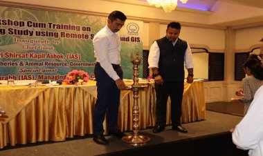 एनडीडीबी–कॉम्फेड और इसरो के सहयोग से डेयरी क्षेत्र में नई पहल