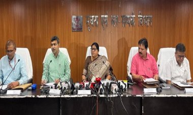 मंत्री लेशी सिंह ने विभाग की उपलब्धियों की दी जानकारी, कहा- उपभोक्ताओं को नहीं होगी दिक्कत, कालाबजारी नहीं होने देंगे