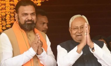 सांसद बनने अब दिल्ली चले नीतीश कुमार,  शपथ ग्रहण के बाद इस दिन होगी नीतीश कैबिनेट की आखिरी बैठक, सम्राट नए CM की रेस में सबसे आगे