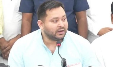 ????????????-???? में विलंब कर एनडीए सरकार लाखों युवाओं के जीवन से खिलवाड़ बंद करे- तेजस्वी यादव