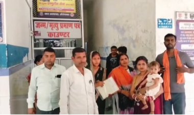 बिहार के औरंगाबाद में सदर अस्पताल में भ्रष्टाचार का बोलबाला, खुलेआम पैसे का खेल होते वीडियो सोशल मीडिया पर वायरल