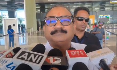 नीतीश कुमार के राज्यसभा सांसद पद की शपथ लेने पर मचा घमासान! तेजस्वी के तंज पर भड़के अशोक चौधरी