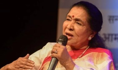 नहीं रहीं सुरों की मल्लिका आशा भोसले, 92 की उम्र में दुनिया को कहा अलविदा, कल शाम 4 बजे शिवाजी पार्क में होगा अंतिम संस्कार