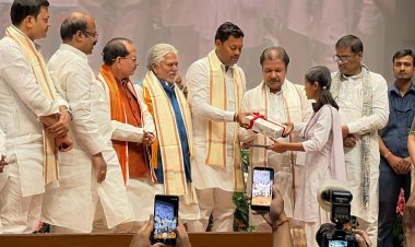 मंत्री लखेंद्र कुमार रौशन ने SC/ST छात्रों के लिए छात्रावास अनुदान दोगुना करने का किया ऐलान