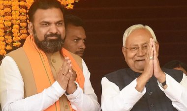 सम्राट चौधरी होंगे बिहार के नए मुख्यमंत्री, 2 डिप्टी सीएम के नाम भी फाइनल, औपचारिक घोषणा बाकी, सियासी हलचल बढ़ी