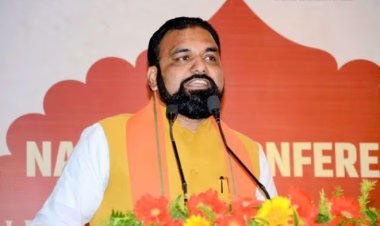 BIG BREAKING: बिहार में 'सम्राट' युग की शुरुआत, सम्राट चौधरी 15 अप्रैल को लेंगे मुख्यमंत्री पद की शपथ