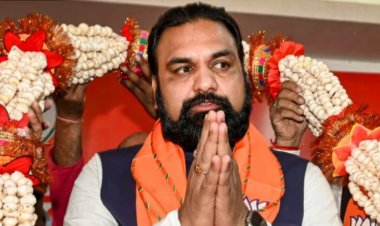 बिहार में 'सम्राट युग' की शुरुआत, आज लोकभवन में सम्राट चौधरी के साथ दो डिप्टी सीएम लेंगे शपथ