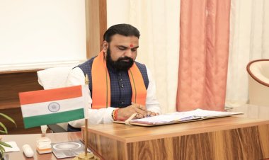 शपथ के बाद पूरी तरह एक्शन में दिख रहे है CM सम्राट चौधरी