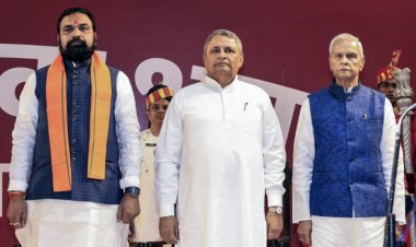 नई सरकार बनते ही एक्शन में सम्राट, अपराधियों के बाद अब सिस्टम को खुली चुनौती, क्या भ्रष्ट अधिकारियों पर होगी कार्रवाई?