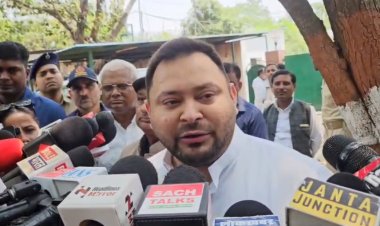 तेजस्वी यादव का नई सरकार पर हमला, बोले-इलेक्टेड नहीं सिलेक्टेड मुख्यमंत्री हैं सम्राट चौधरी, बयानबाजी नहीं परिणाम चाहिए