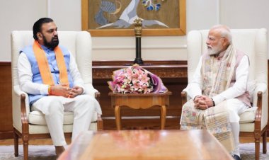 PM मोदी से मिले बिहार के मुख्यमंत्री सम्राट चौधरी, राज्य में जल्द हो सकता है कैबिनेट विस्तार