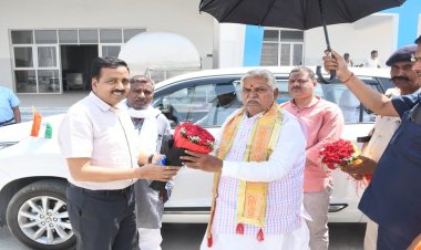 विश्व पृथ्वी दिवस पर विधानसभा अध्यक्ष डॉ. प्रेम कुमार का संदेश