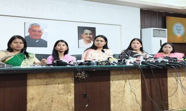 ‎पप्पू यादव के बयान पर राहुल, प्रियंका गांधी अपनी स्थिति स्पष्ट करें : श्रेयसी सिंह