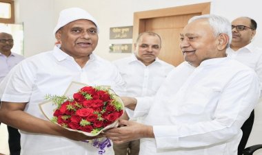 राष्ट्रीय पार्टी बनकर उभरेगी जदयू : शैलेन्द्र कुमार