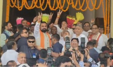 पहली परीक्षा में पास हुए सीएम सम्राट,  विधानसभा में ध्वनि मत से विश्वास प्रस्ताव पारित, तेजस्वी पर बोला हमला- कहा सत्ता किसी की बपौती नहीं