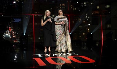 भारत के उभरते लीडर्स पर दुनिया की नजर, रिलायंस के साथ ‘TIME100 Next’ की शुरुआत