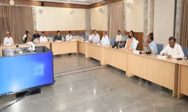 अभी-अभीः ईको टूरिज्म से विकसीत होगा बिहार, सीएम सम्राट कर रहे अधिकारियों के साथ संबंधित समीक्षात्मक बैठक