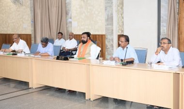 एक्शन में सीएम सम्राट, तीन विभाग की समीक्षा करते हुए अधिकारियों को दिये आवश्यक निर्देश, बोले- काम पूरा कीजिए