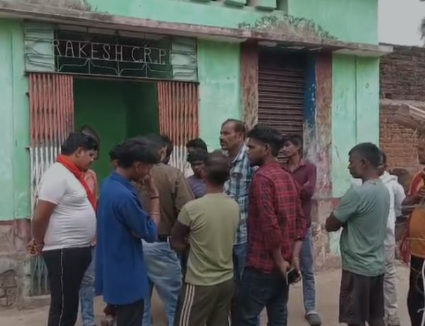 छत्तीसगढ़ में नक्सली अभियान के दौरान औरंगाबाद के लाल राकेश कुमार शहीद,  खबर सुनते ही परिजनों में कोहराम