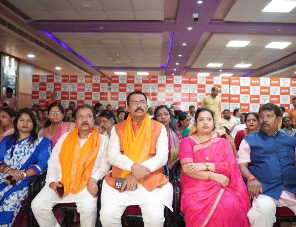 "नारी शक्ति वंदन अधिनियम" राष्ट्र निर्माण में मील का पत्थर: लाजवंती झा