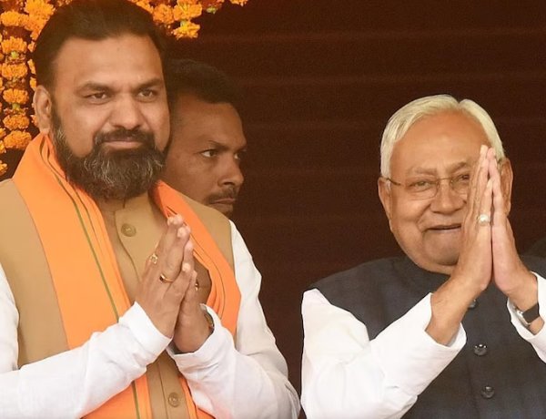 सम्राट चौधरी होंगे बिहार के नए मुख्यमंत्री, 2 डिप्टी सीएम के नाम भी फाइनल, औपचारिक घोषणा बाकी, सियासी हलचल बढ़ी