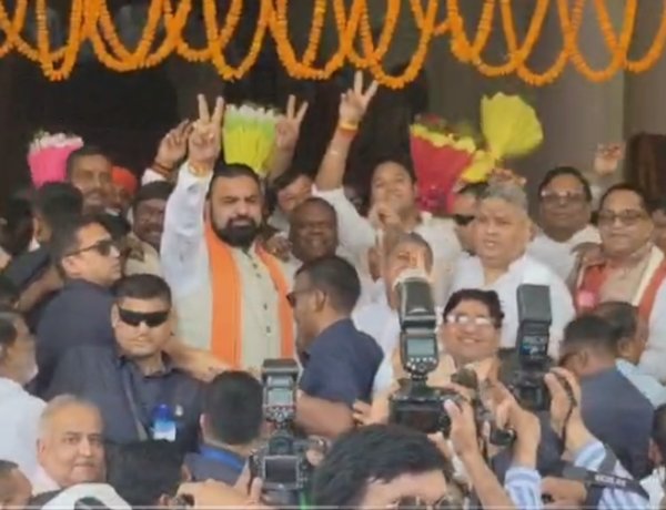 पहली परीक्षा में पास हुए सीएम सम्राट,  विधानसभा में ध्वनि मत से विश्वास प्रस्ताव पारित, तेजस्वी पर बोला हमला,कहा - सत्ता किसी की बपौती नहीं