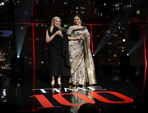 भारत के उभरते लीडर्स पर दुनिया की नजर, रिलायंस के साथ ‘TIME100 Next’ की शुरुआत