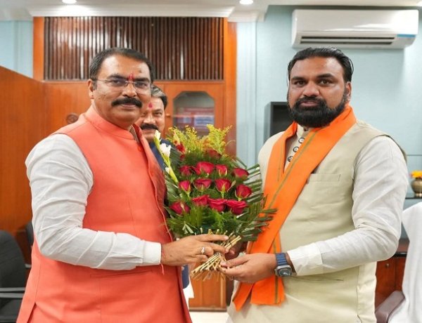 ‎फ्लोर टेस्ट का सफलतापूर्वक पास होना मजबूत नेतृत्व और जनविश्वास की बड़ी जीत: संजय सरावगी