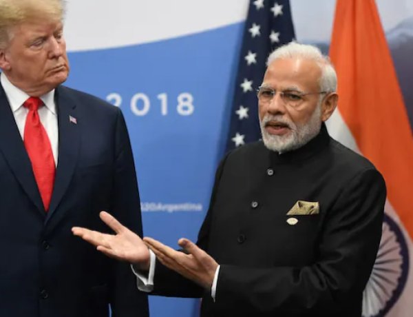 अमेरिकी राष्ट्रपति डोनाल्ड ट्रंप पर हुए हमले पर पीएम मोदी ने जताई चिंता, कहा- 'लोकतंत्र में हिंसा के लिए कोई जगह नहीं' इसकी कड़ी निंदा की जानी चाहिए.